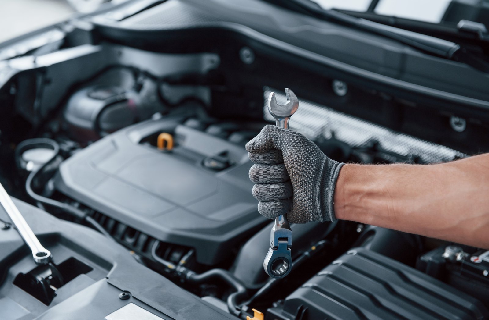 Engine Overhaul and Maintenance