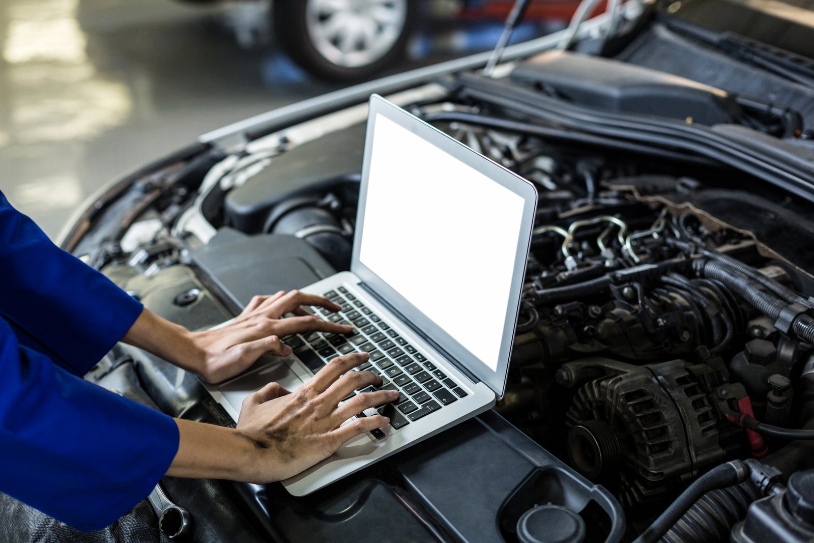 Computerized Engine Diagnostics