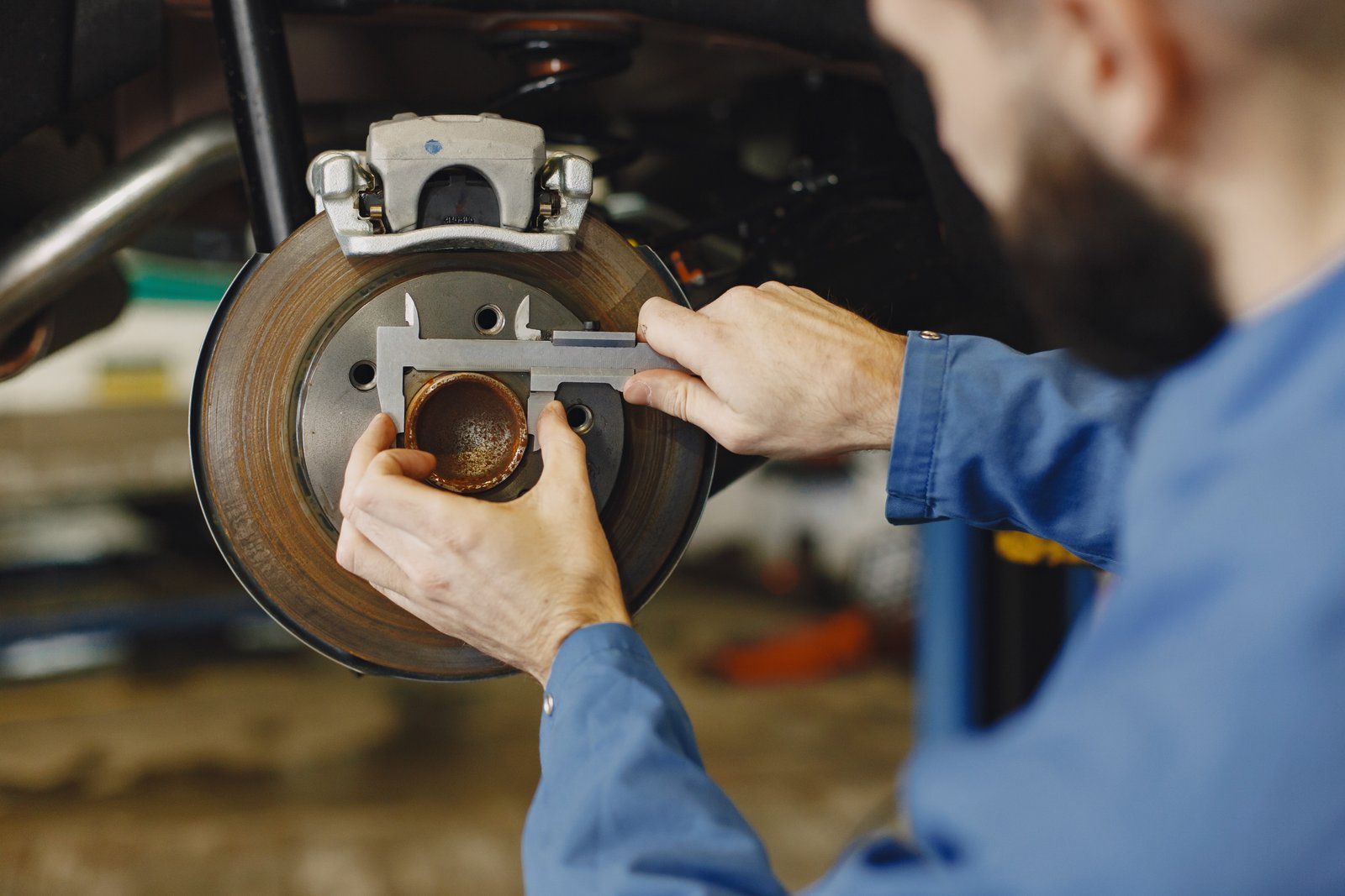 Brake System Service